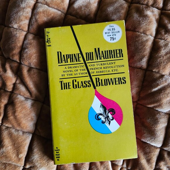 Bundle of 5 Vintage Daphne du Maurier Paperback Novels + Ephemera - Picture 5 of 13